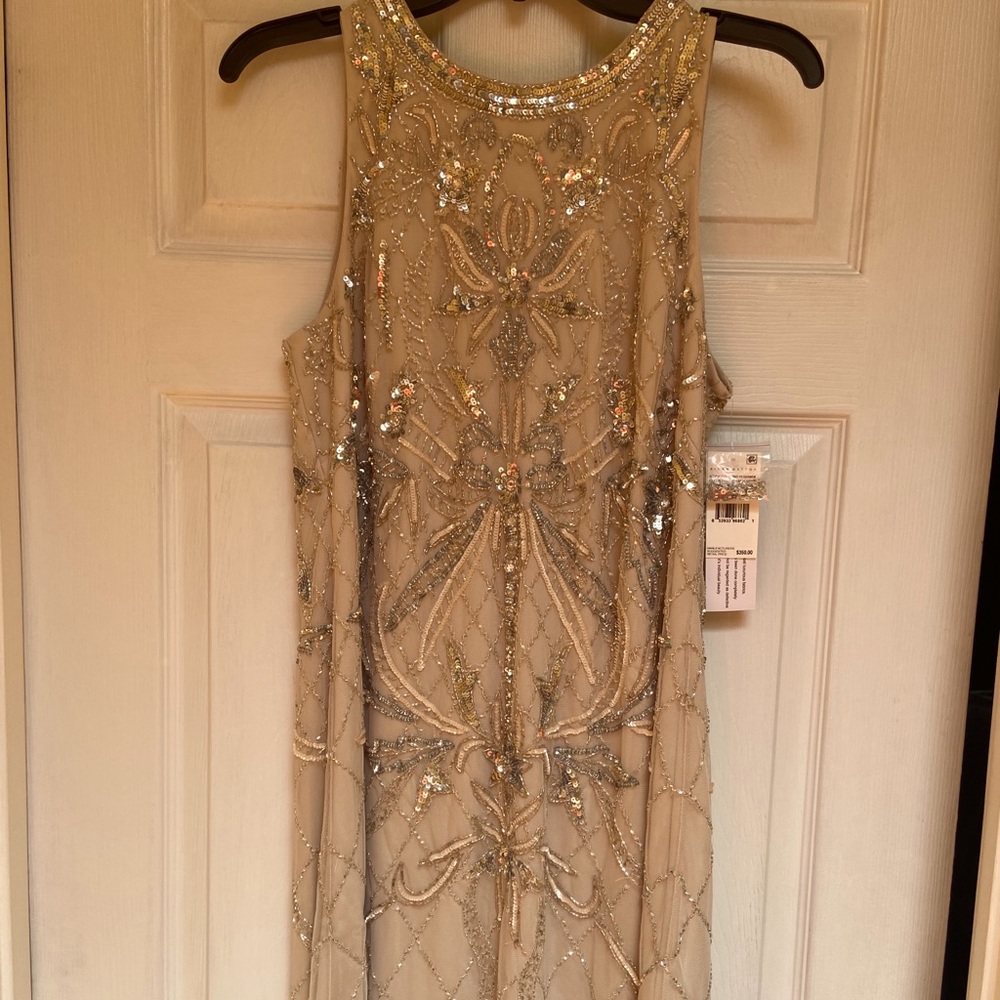 New with tags, Aidan Mattox cocktail dress
